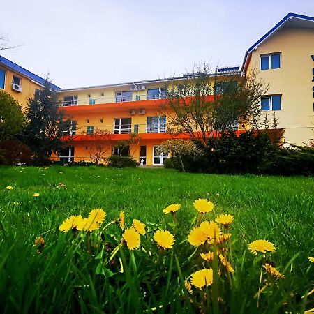 Hotel Vila Oranj Costinești Exterior foto